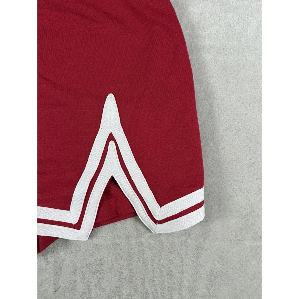 Hollister‎ Women's Ultra High Rise Athletic Skort With Side Stripe Size S NWT